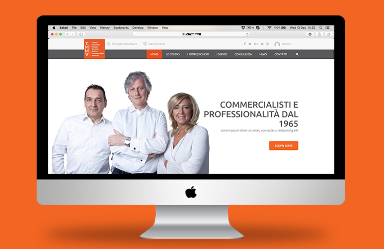 Nuovo Sito Web